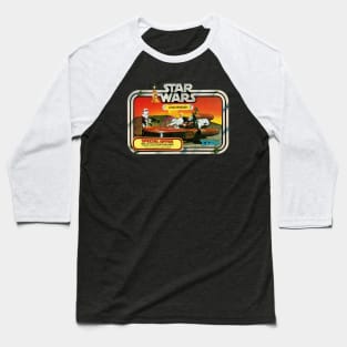 Toltoys Landspeeder Baseball T-Shirt